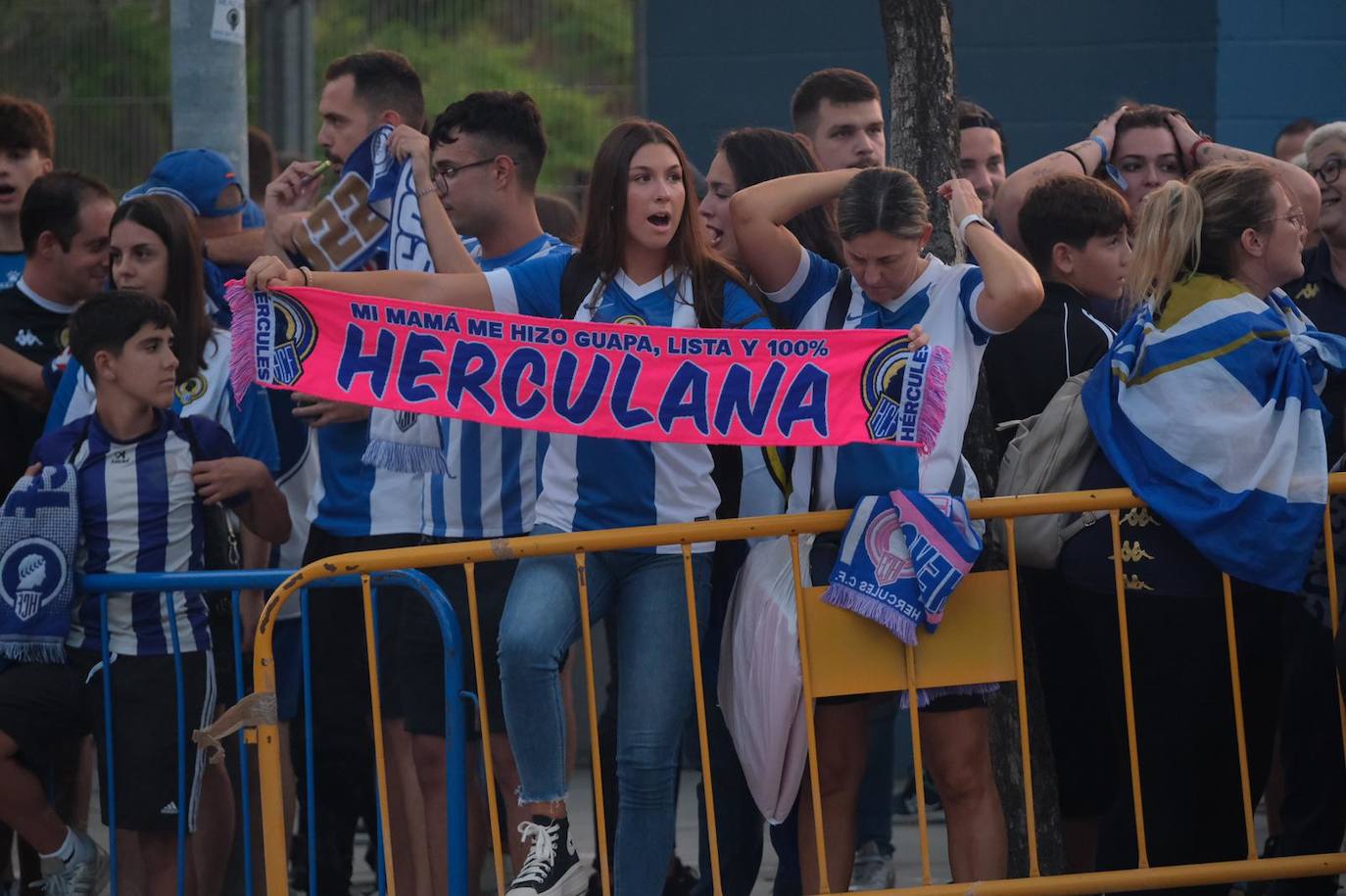 Con aires de Clásico