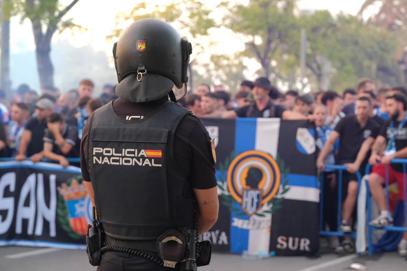 Con aires de Clásico