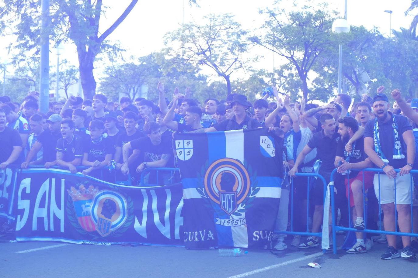 Con aires de Clásico