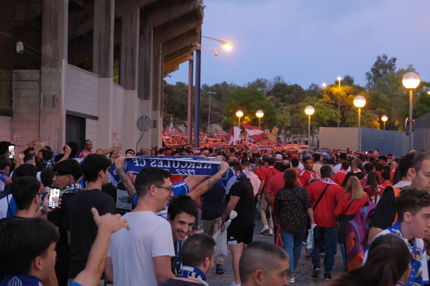 Con aires de Clásico