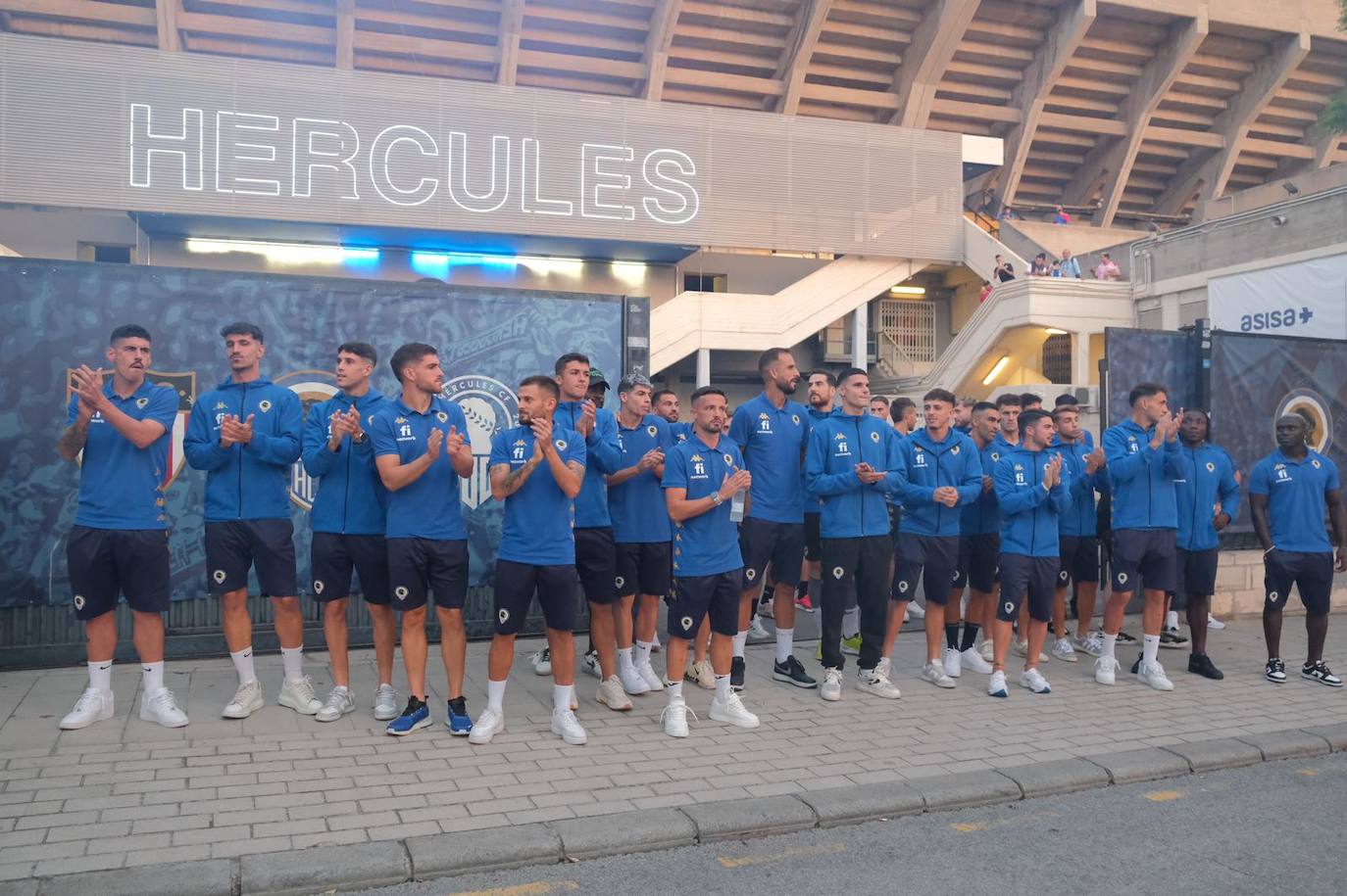 Con aires de Clásico