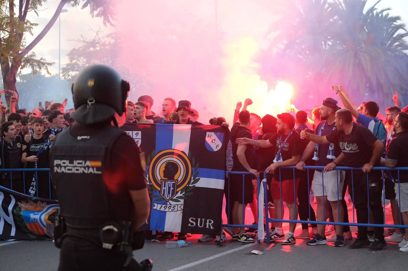 Con aires de Clásico