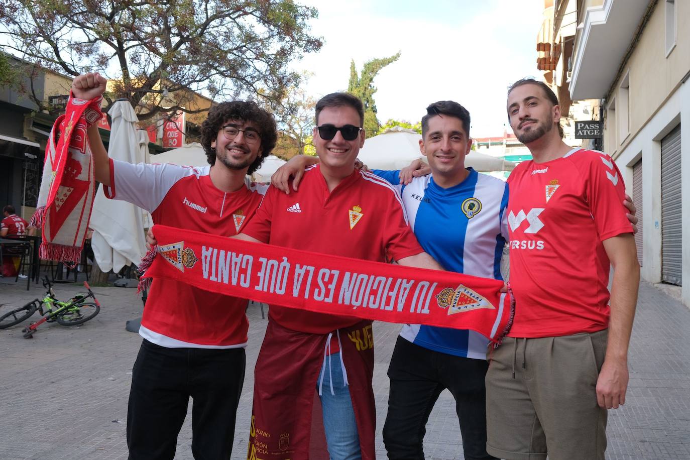 Con aires de Clásico