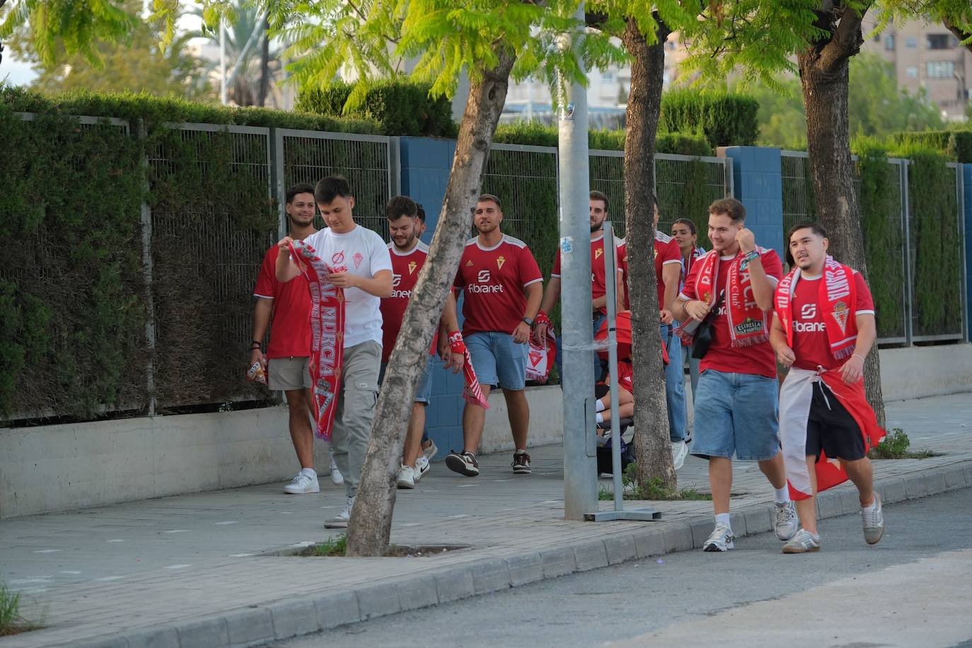 Con aires de Clásico