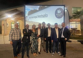 Celebración del 75 aniversario del hospital veterinario más antiguo de España.