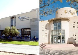 El campus interuniversitario de Salud parece que será la futura opción para los estudiantes de Medicina.