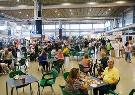 Alicante Gastronómica en su primer día.