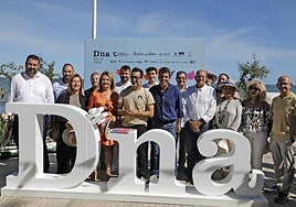 Séptima edición del D*na, celebrado en Dénia.