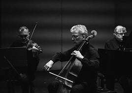 La Sociedad de Conciertos de Alicante inicia su gran temporada.