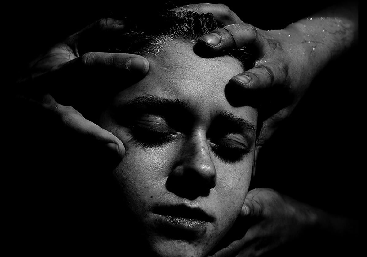 Detalle del cartel promocional de la gira.