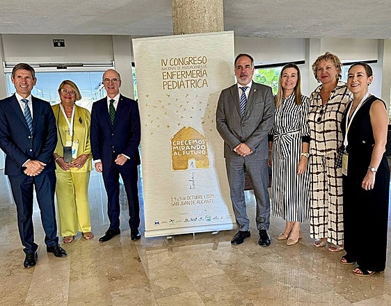 El evento ha sido organizado por la Federación de Asociaciones de Enfermería Pediátrica.