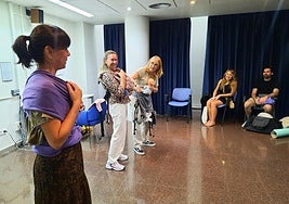 La renovación sigue las directrices de la OMS.