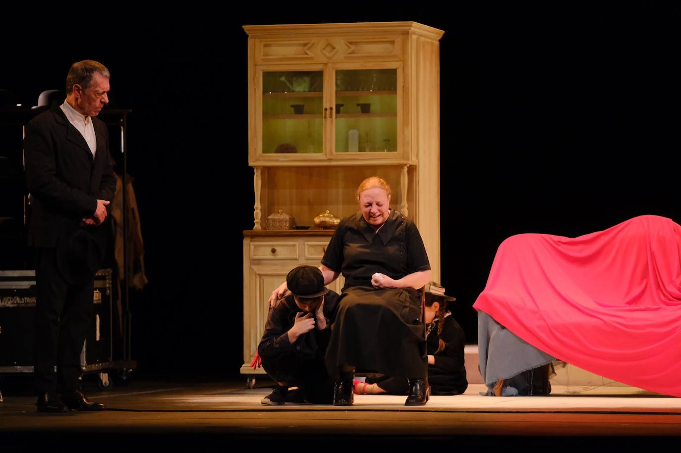 El último Pirandello se encuentra en Alicante