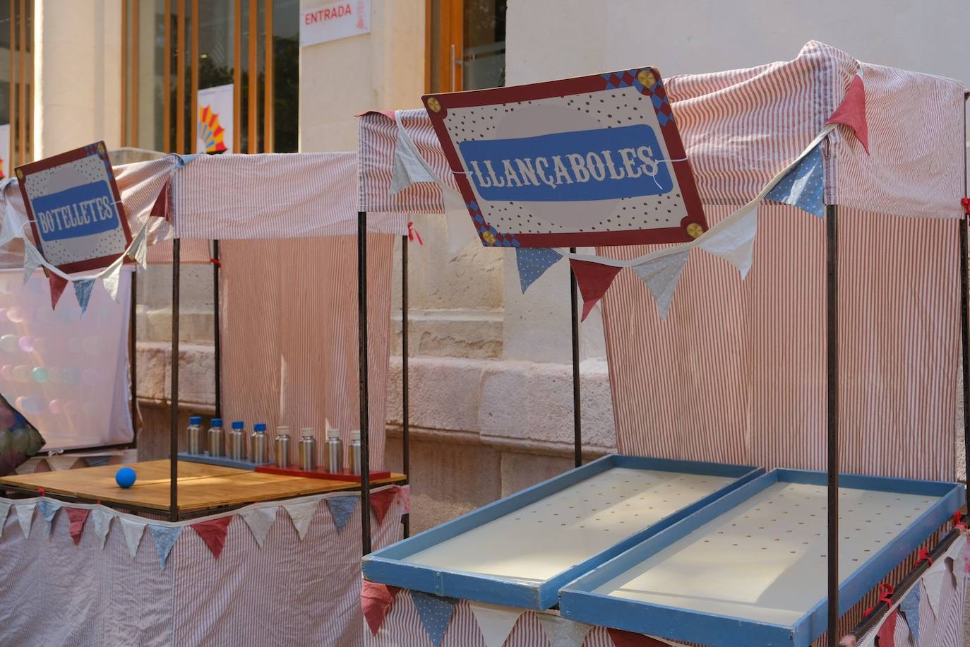 Las calles de Alicante se llenan con un sinfín de actividades