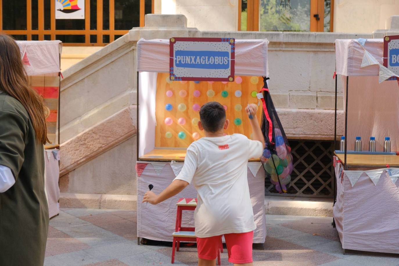 Las calles de Alicante se llenan con un sinfín de actividades