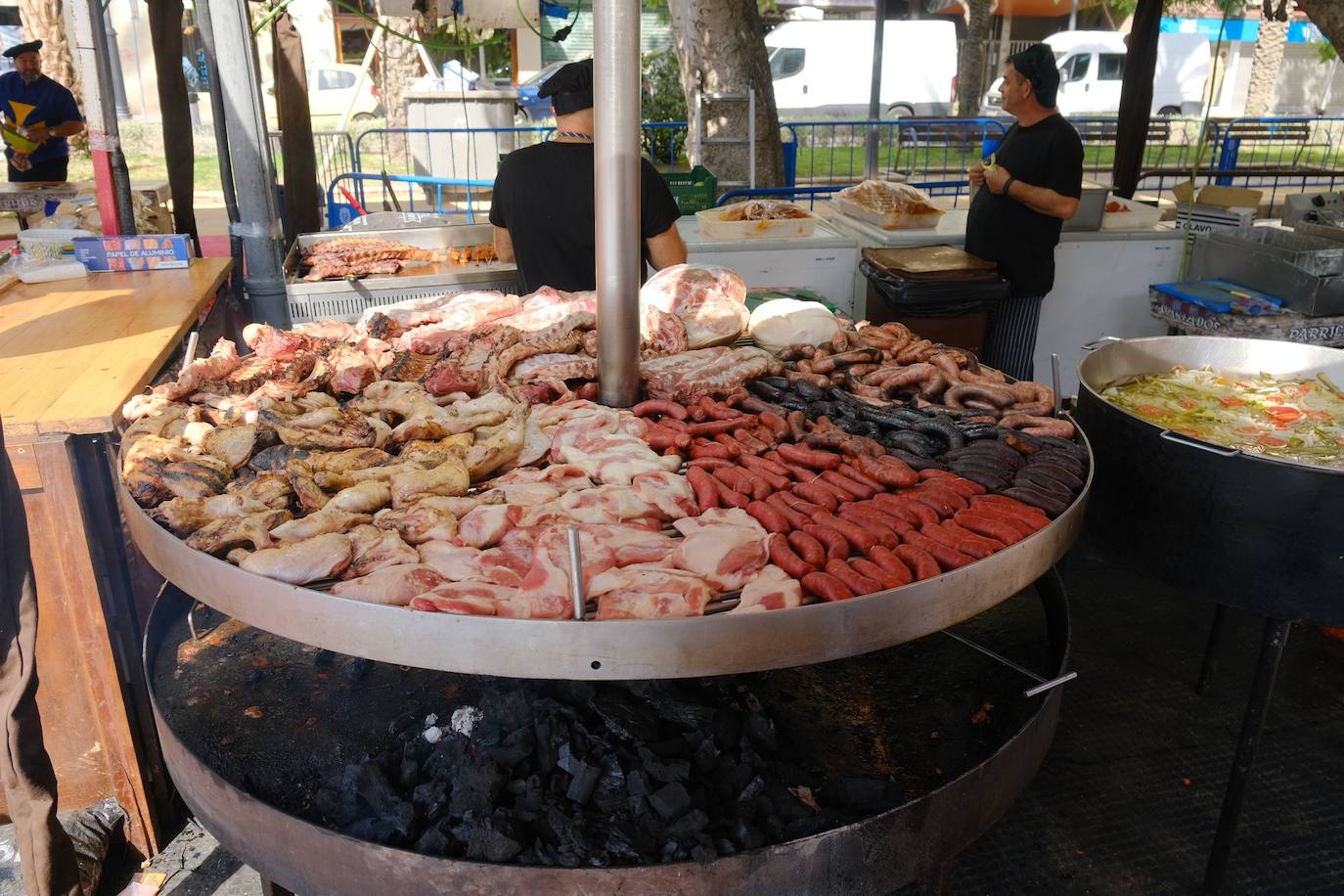 Las calles de Alicante se llenan con un sinfín de actividades