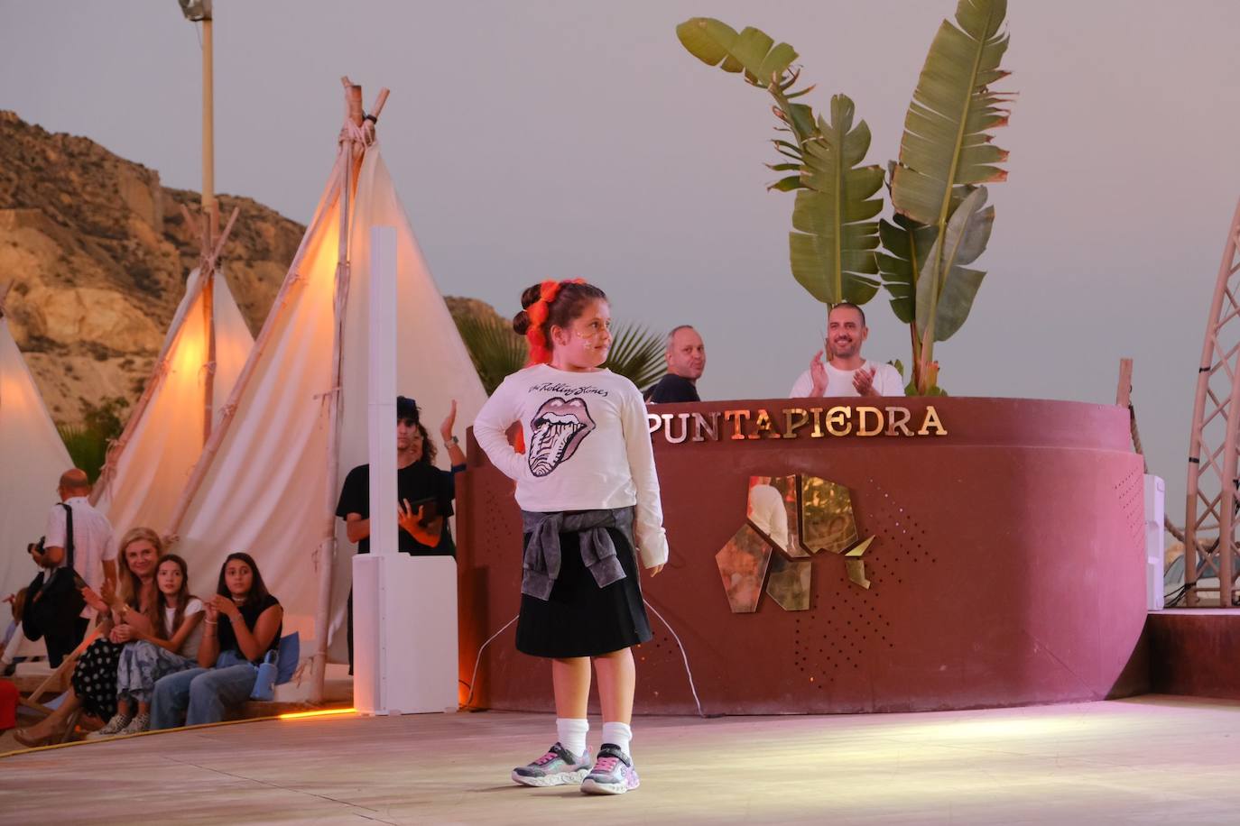 Vestidos con una sonrisa
