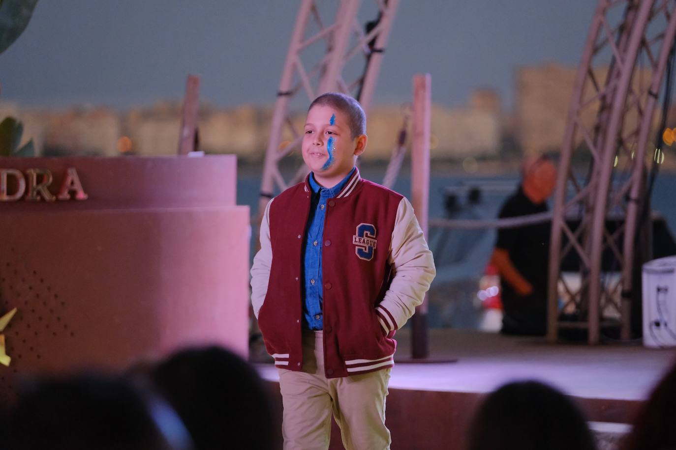 Vestidos con una sonrisa