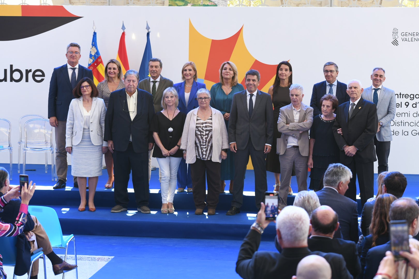 &#039;Paquito el chocolatero&#039;, un pasodoble con alta distinción