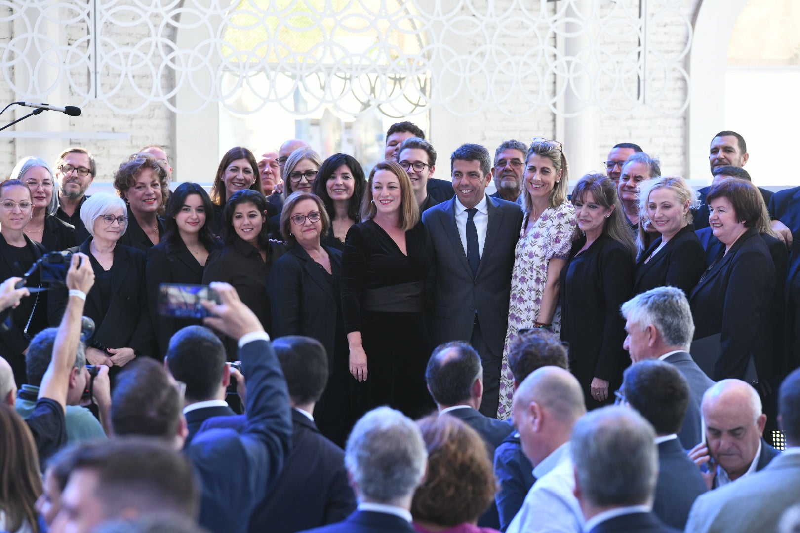 &#039;Paquito el chocolatero&#039;, un pasodoble con alta distinción