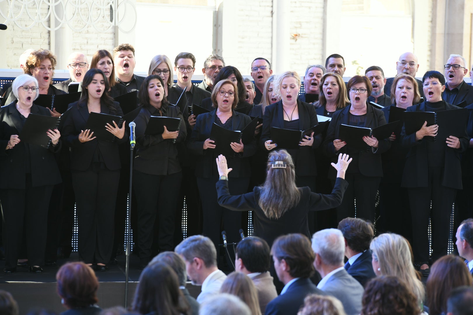 &#039;Paquito el chocolatero&#039;, un pasodoble con alta distinción