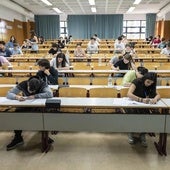 Estas son las fechas y novedades para los exámenes de selectividad en Alicante
