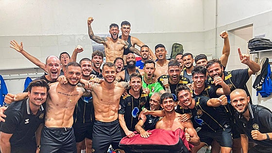 Triunfo de prestigio del Intercity en Ceuta (0-2)