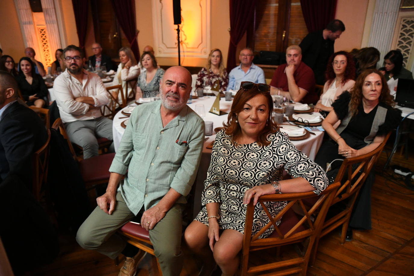 La IV Gala de Premios de Facpyme en imágenes