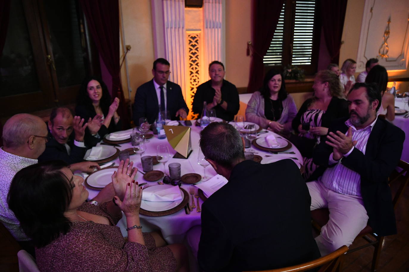 La IV Gala de Premios de Facpyme en imágenes