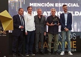 Mención especial para el Mercat de Novelda.