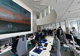 Villena participa en el encuentro del Proyecto Prospect+ de la Unión Europea celebrado en Valladolid