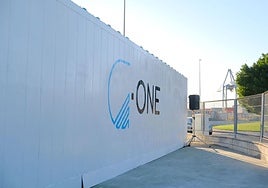 Megabatería G-ONE de GDV Mobility.