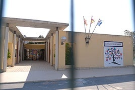 CEIP Los Almendros.
