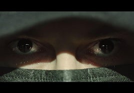 Uno de los fotogramas del programa.