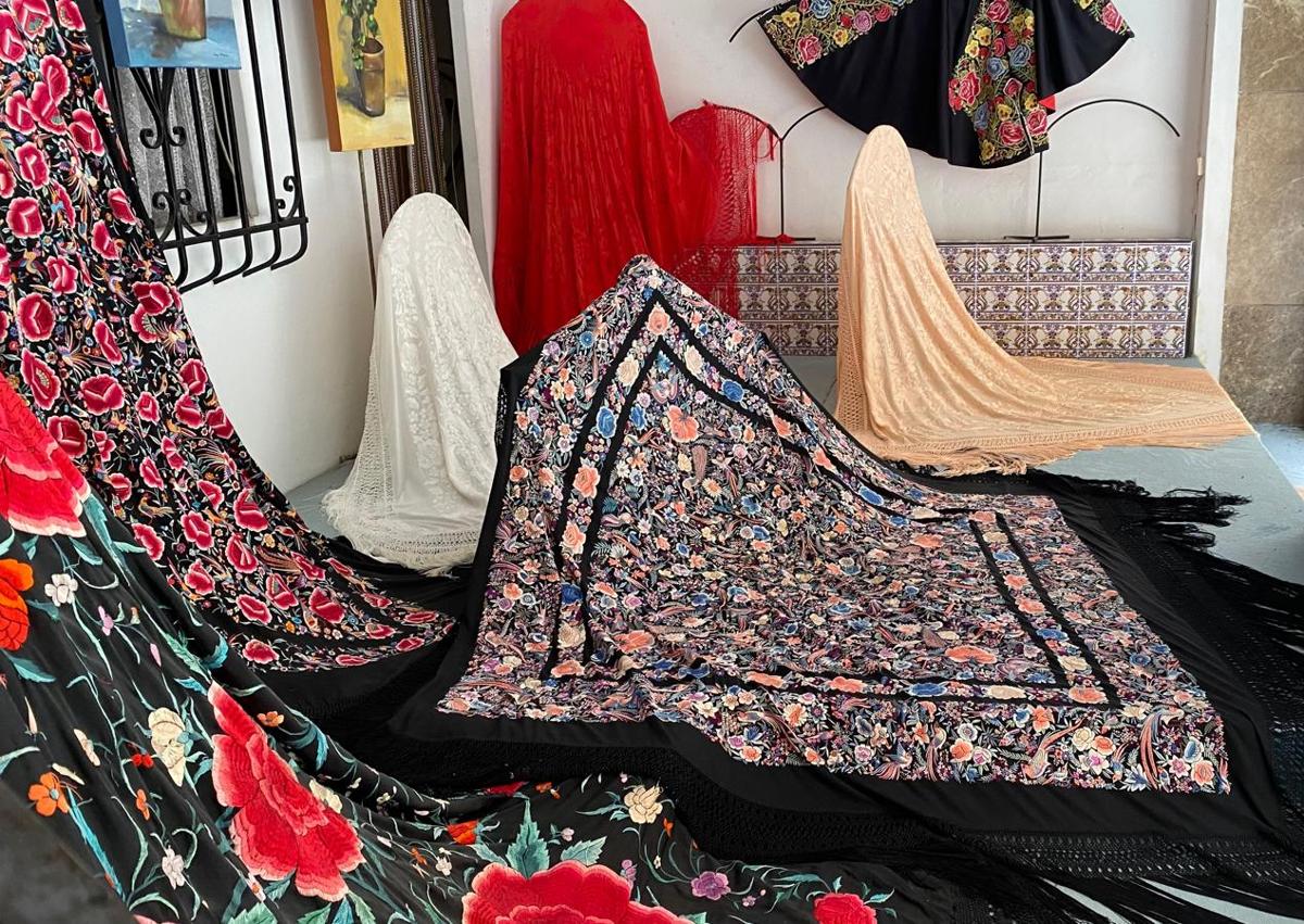 Imagen secundaria 1 - Tienda de Antonio Cárceles