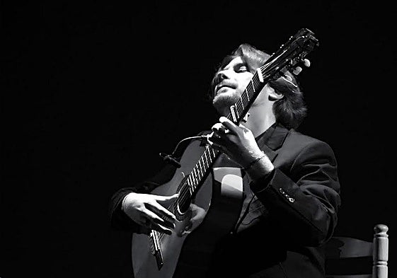 El Peli pasará por el Festival de Flamenco Mediterráneo.
