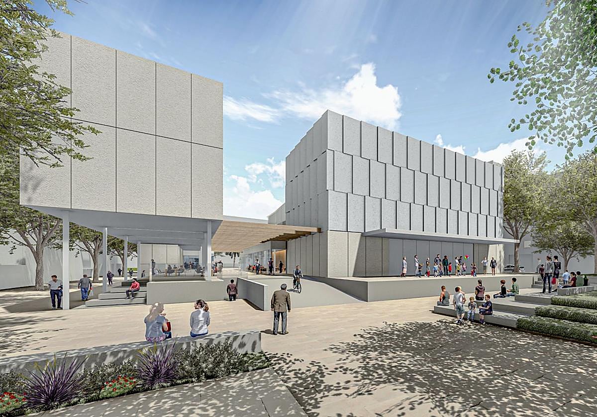 Proyección del espacio sociocultural Jayton en Carrús.