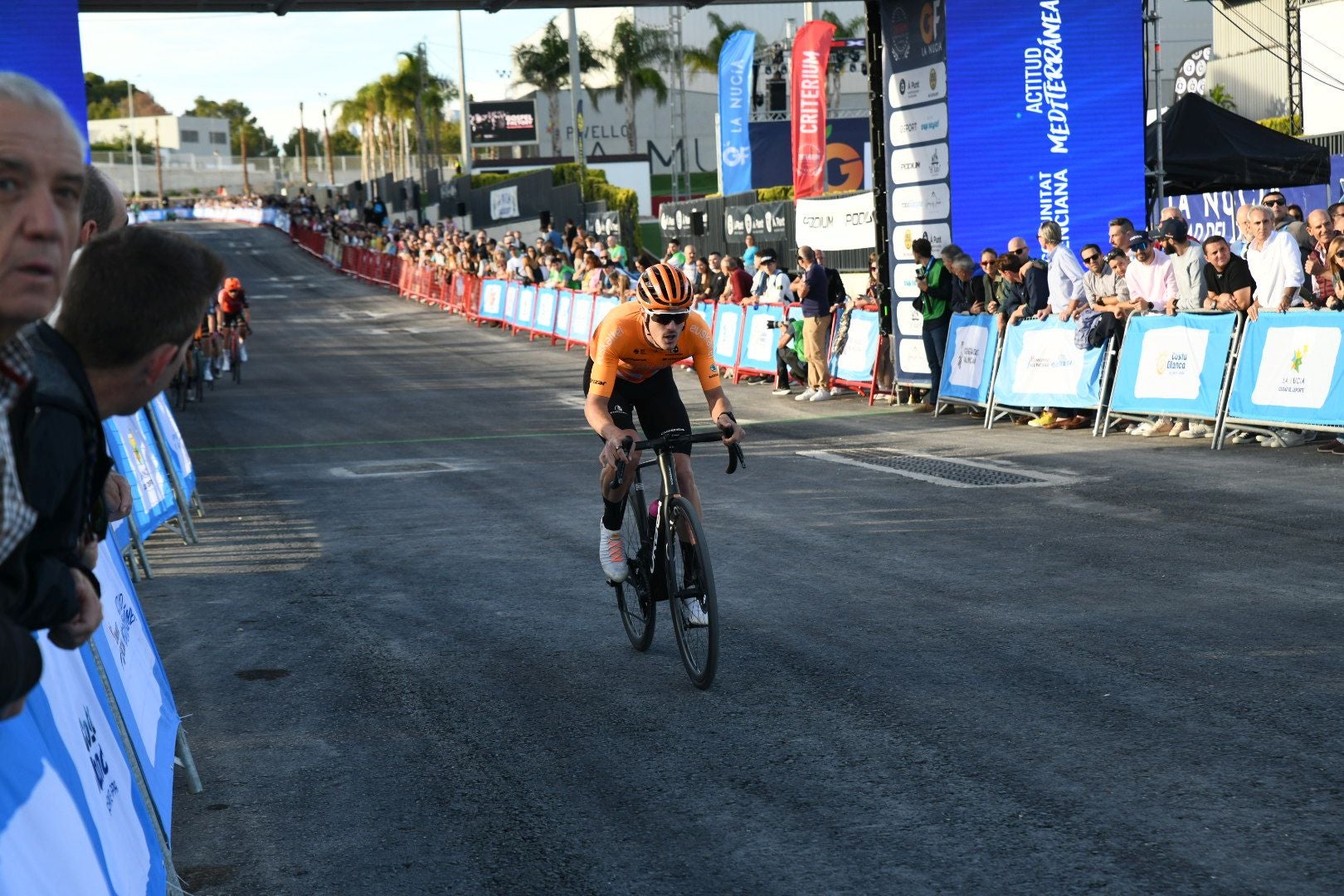 La fiesta del ciclismo en La Nucía