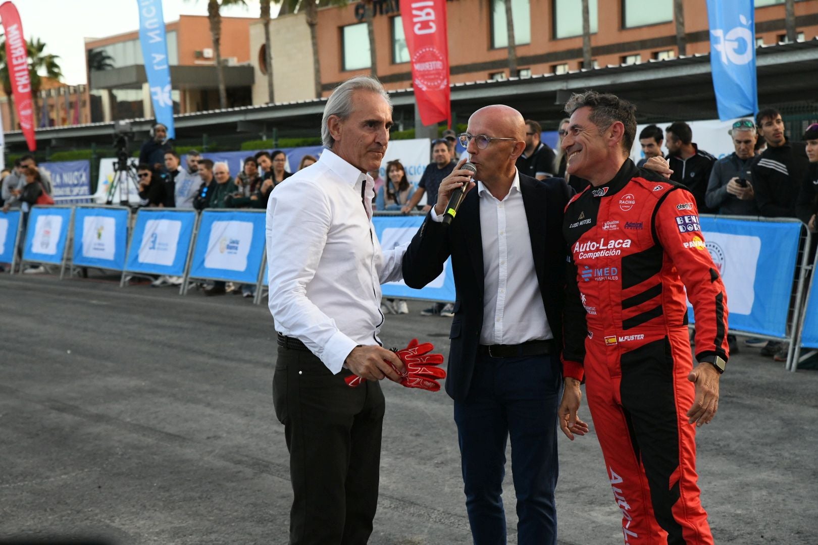 La fiesta del ciclismo en La Nucía