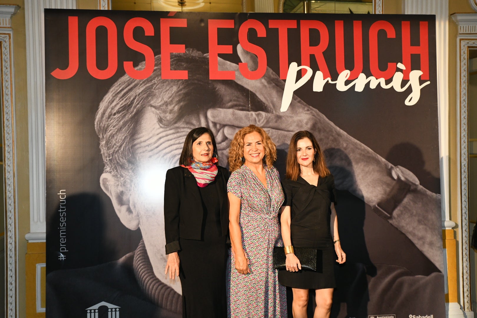 Los premios José Estruch de Alicante, foto a foto