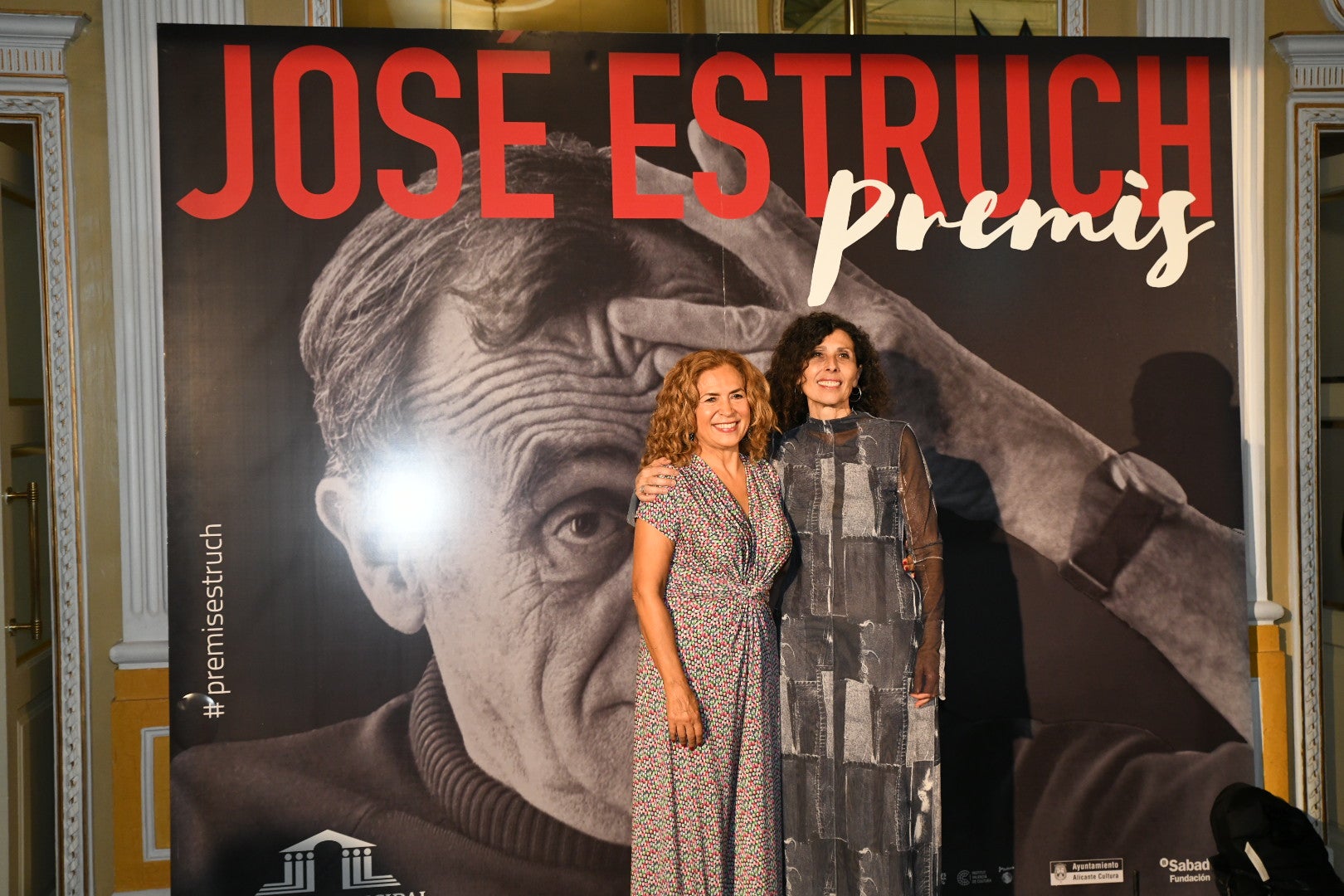 Los premios José Estruch de Alicante, foto a foto