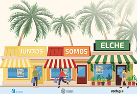 Cartel promocional de la iniciativa.