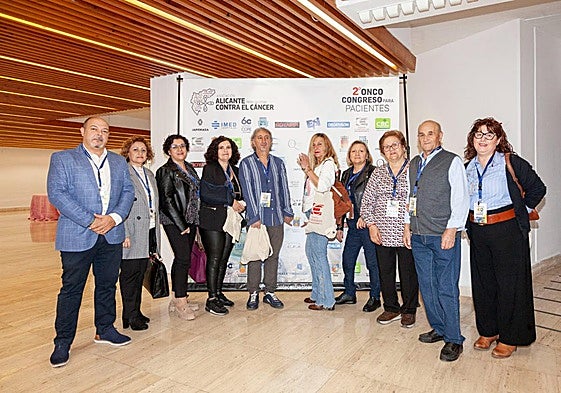 Imagen de la segunda edición del Oncocongreso en Alicante.