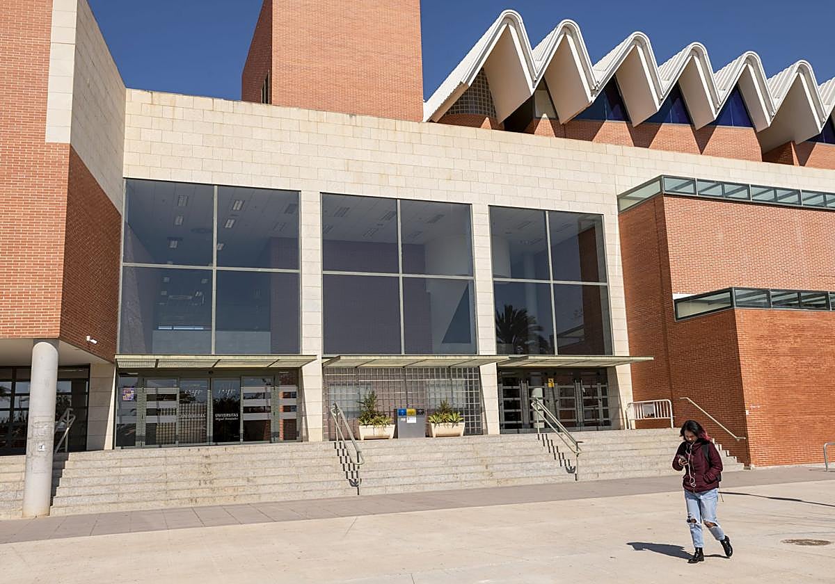 Instalaciones de la UMH.