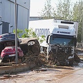 El balance de la DANA: daños por valor de 12.000 millones de euros solo en la industria, colegios y universidades
