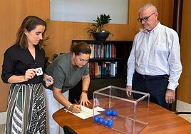 El sorteo de los Bonos Consumo de Elche.