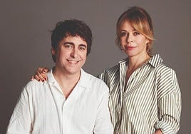 María Adánez y José Troncoso en 'La gramática'.