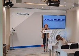 La de Comercio y Aperturas de Elche anuncia la medida.