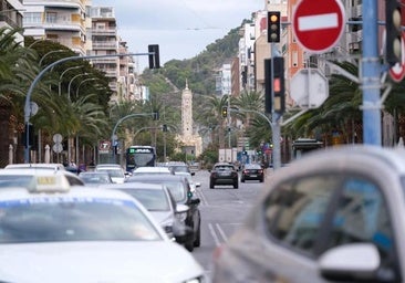 Todo listo para la entrada de la Zona de Bajas Emisiones en Alicante en enero