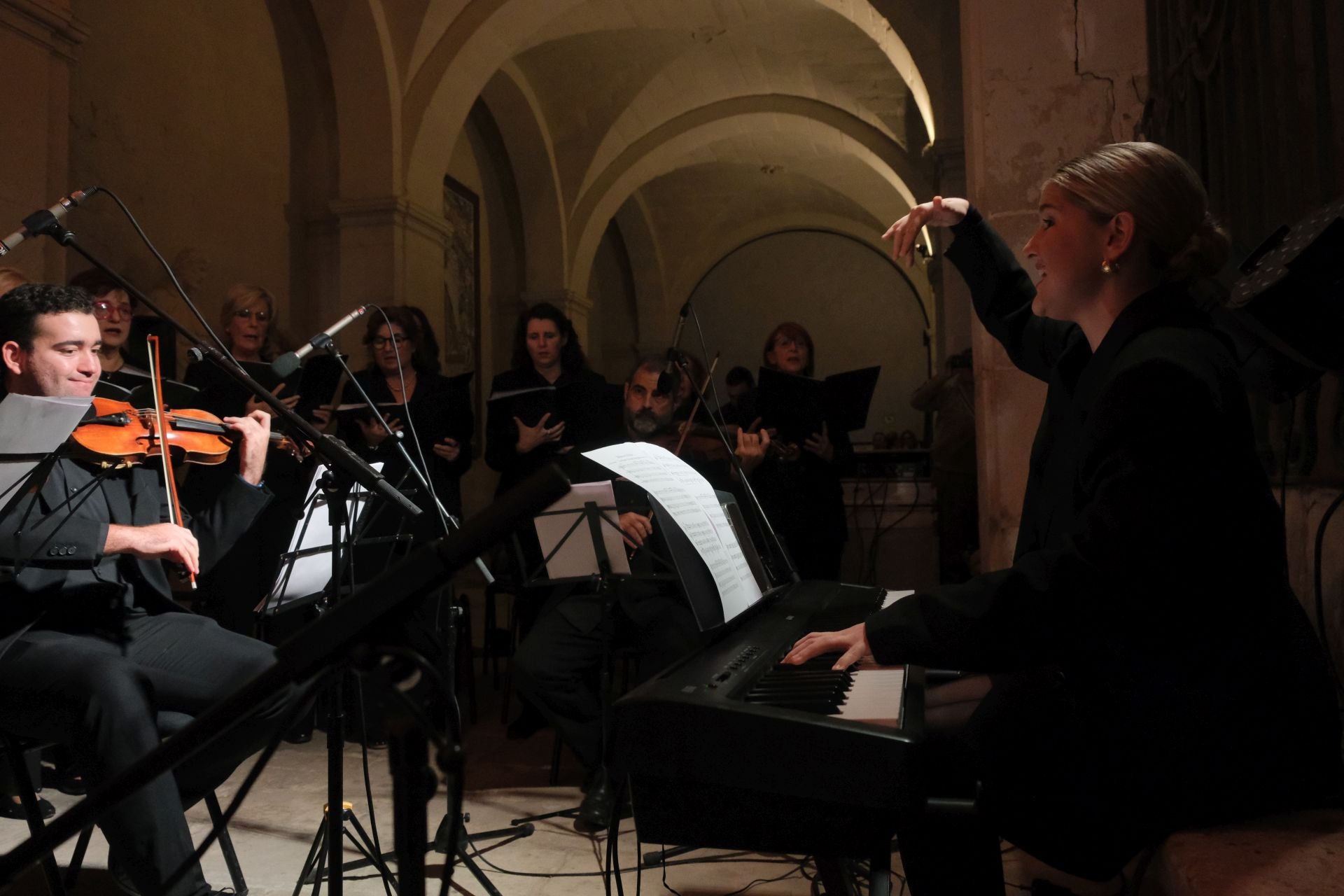 Alicante revive el siglo XVI con &#039;Don Juan Tenorio&#039;